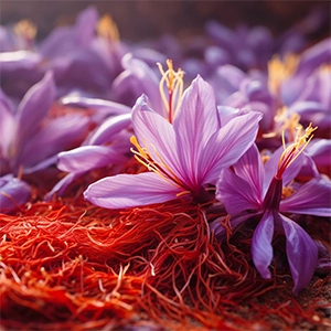 saffron